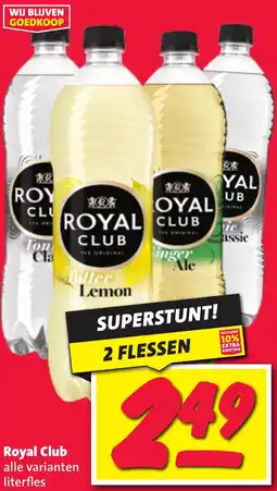 Nettorama Royal Club aanbieding