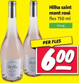 Nettorama Hilha saint mont rosé aanbieding