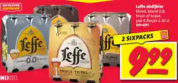 Nettorama Leffe abdijbier aanbieding