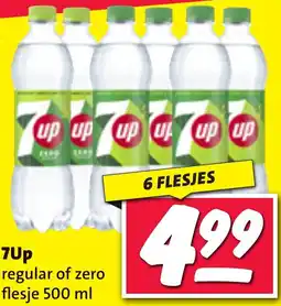 Nettorama 7Up aanbieding
