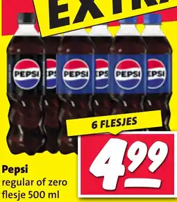 Nettorama Pepsi aanbieding
