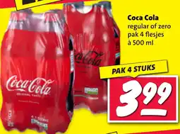 Nettorama Coca Cola aanbieding