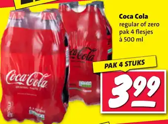 Nettorama Coca Cola aanbieding