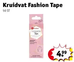 Kruidvat Kruidvat Fashion Tape aanbieding