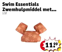 Kruidvat Swim Essentials Zwemhulpmiddel met aanbieding