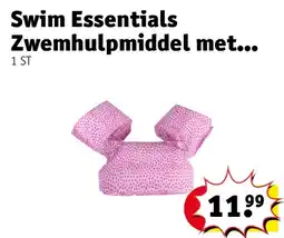 Kruidvat Swim Essentials Zwemhulpmiddel met aanbieding