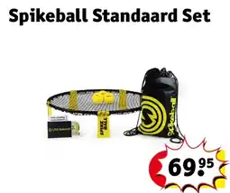Kruidvat Spikeball Standaard Set aanbieding