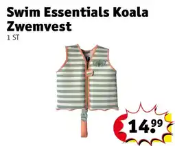 Kruidvat Swim Essentials Koala Zwemvest aanbieding