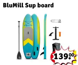 Kruidvat BluMill Sup board aanbieding