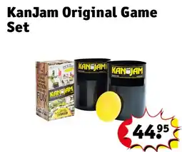 Kruidvat KanJam Original Game Set aanbieding