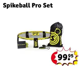 Kruidvat Spikeball Pro Set aanbieding