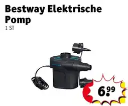 Kruidvat Bestway Elektrische Pomp aanbieding