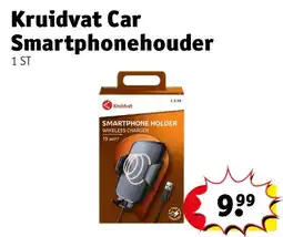 Kruidvat Kruidvat Car Smartphonehouder aanbieding