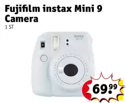 Kruidvat Fujifilm instax Mini 9 Camera aanbieding