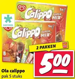 Nettorama Ola calippo aanbieding