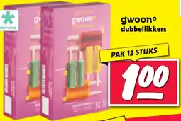 Nettorama G'woon dubbellikkers aanbieding