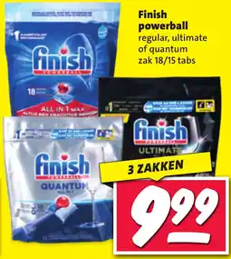 Nettorama Finish powerball aanbieding