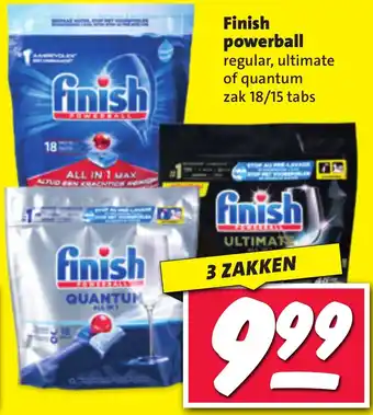 Nettorama Finish powerball aanbieding