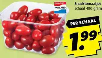 Boni Snacktomaatjes aanbieding
