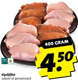 Boni Kipdijfilet aanbieding