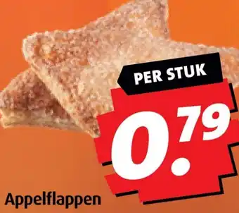 Boni Appelflappen aanbieding