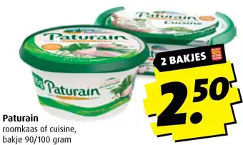 Boni Paturain aanbieding