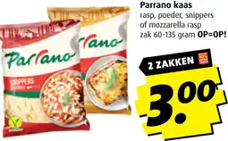Boni Parrano kaas aanbieding