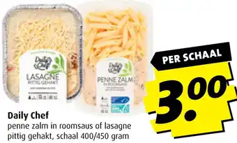 Boni Daily Chef aanbieding
