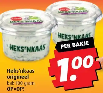 Boni Heks'nkaas origineel aanbieding
