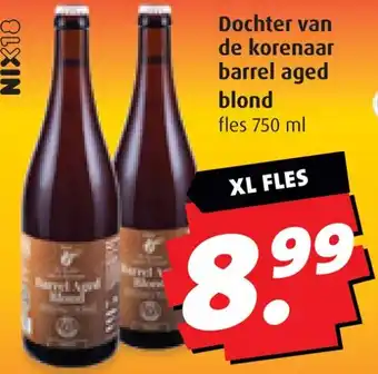 Boni Dochter van de korenaar barrel aged blond aanbieding