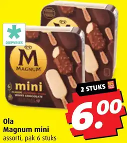Boni Ola Magnum mini aanbieding