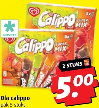 Boni Ola calippo aanbieding