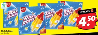 Boni Ola Raketijsjes aanbieding