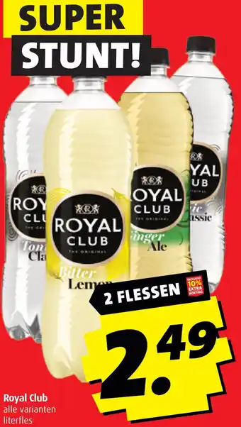 Boni Royal Club aanbieding