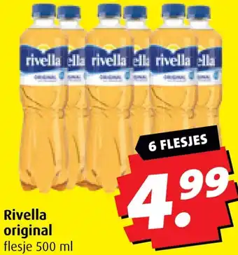 Boni Rivella original aanbieding