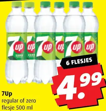 Boni 7Up aanbieding
