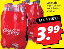 Boni Coca Cola aanbieding