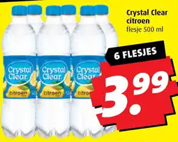 Boni Crystal Clear citroen aanbieding