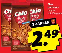 Boni Chio party mix aanbieding
