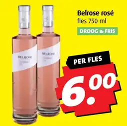 Boni Belrose rosé aanbieding