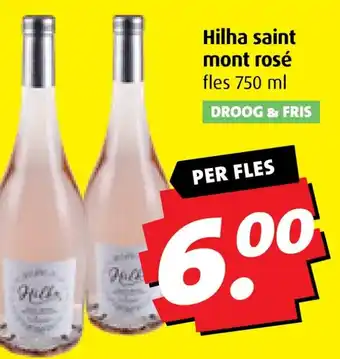 Boni Hilha saint mont rosé aanbieding