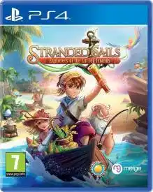 Nedgame Stranded Sails Explorers of the Cursed Islands aanbieding