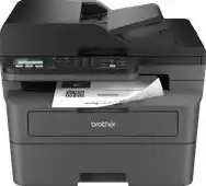 Bol.com Brother MFC-L2800DW - Multifunctionele Laserprinter - Zwart-Wit Printer aanbieding