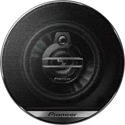 Amazon Pioneer TS-G1030F Coax Luidspreker, 10cm, 3-Weg, 210W, Zwart aanbieding