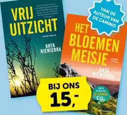 Boekenvoordeel VAN DE AUTEUR VAN DE CAMINO aanbieding