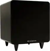 Bol.com Cambridge Audio: MINX X301 Subwoofer - Zwart aanbieding