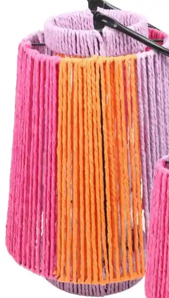 Coppelmans Lantaarn met touw aanbieding