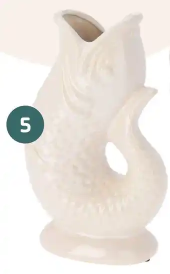 Coppelmans 5. Visvaas aanbieding