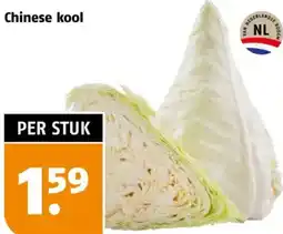 Poiesz Chinese kool aanbieding