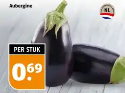 Poiesz Aubergine aanbieding